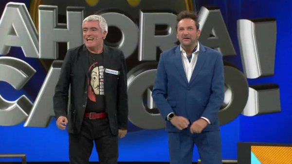 ¡Ahora Caigo! Prime - Domingo 26 de mayo de 2024
