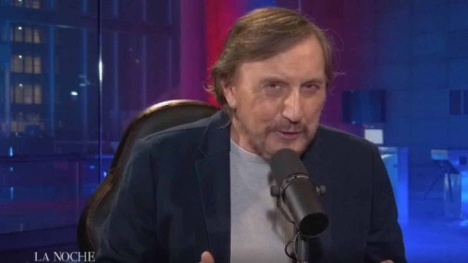 La Noche Menos Pensada - Jueves 23 de mayo 2024

