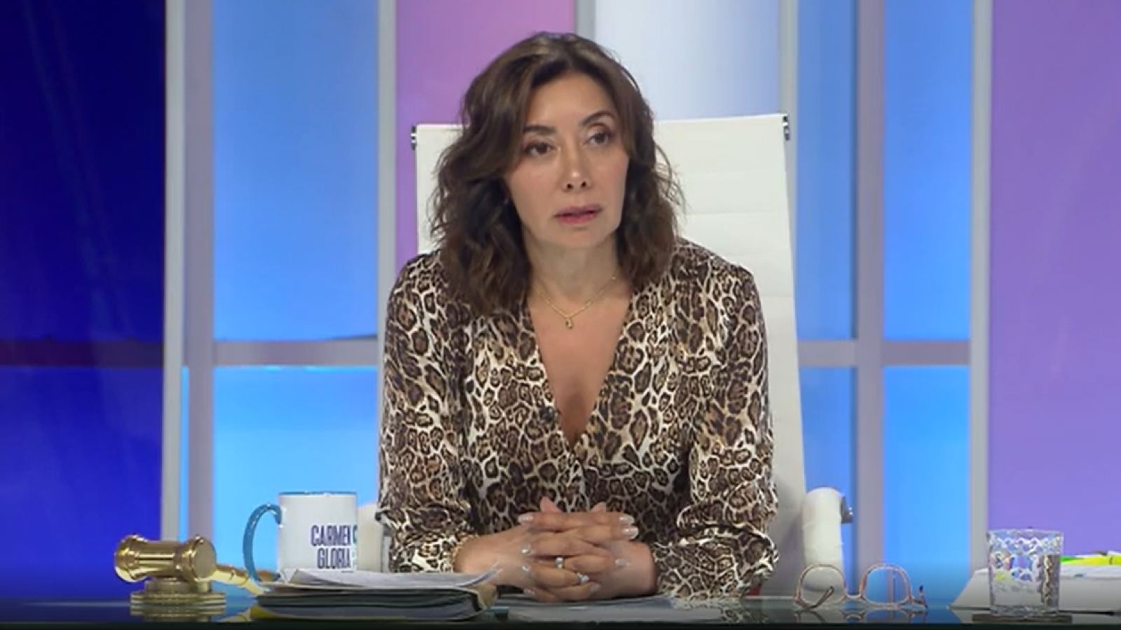 Carmen Gloria a tu servicio | Capítulo 24 de mayo 2024: El amor se fue

