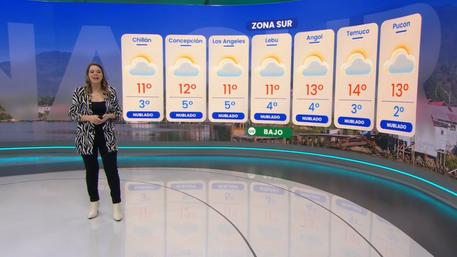 Pronóstico del tiempo: Sábado 25 de mayo 2024 | TV Tiempo
