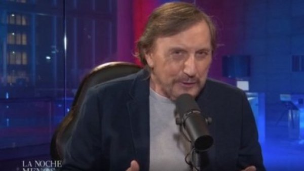 La Noche Menos Pensada - Jueves 23 de mayo 2024
