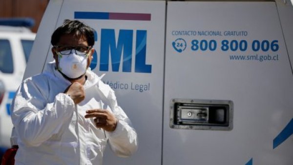 Fiscalía podría ordenar exhumación de cadáveres por influenza en Ñuble

