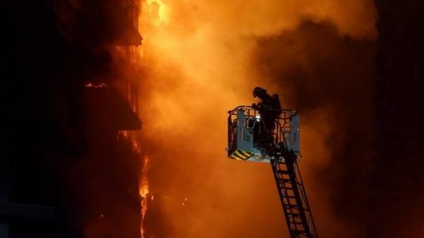 Es funcionario de la Conaf: detienen a segundo sospechoso de megaincendio de Valparaíso