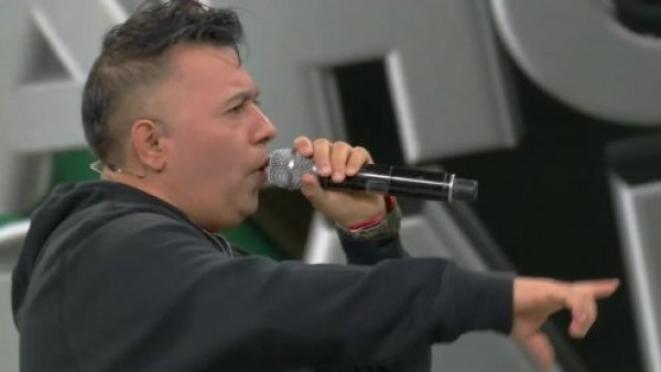 "Si yo digo Ahora, ustedes dicen Caigo": Zaturno abre el prime con improvisación
