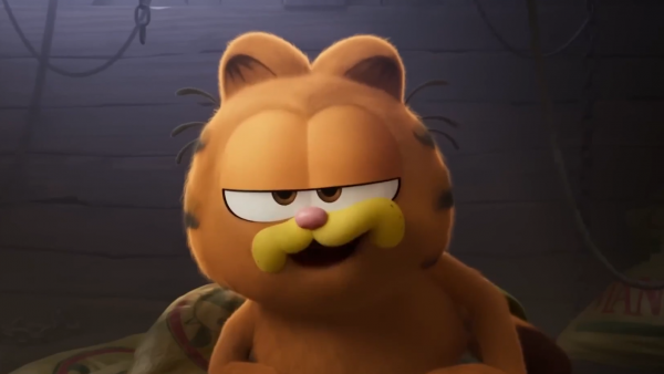 En Hora 25 conversamos con Sandro Larenas, la voz de Garfield
