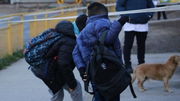 San Nicolás pide suspender clases y regresar en julio por contagios de influenza

