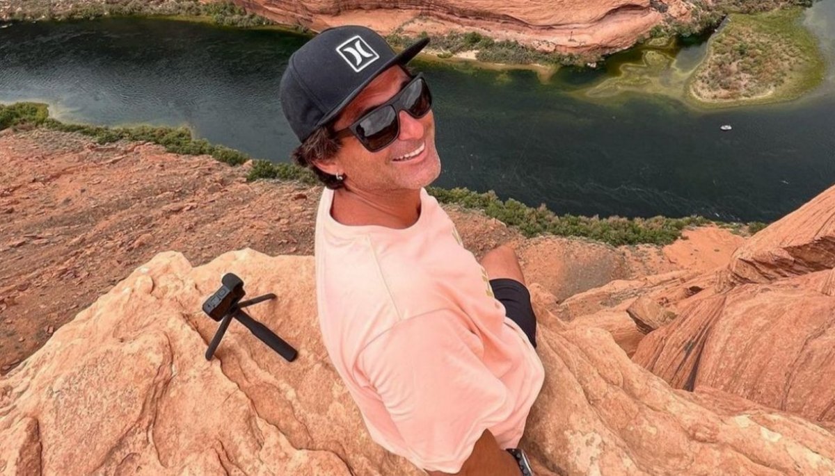 Claudio Iturra dejó una autobiografía y reveló la clave de su éxito TVN