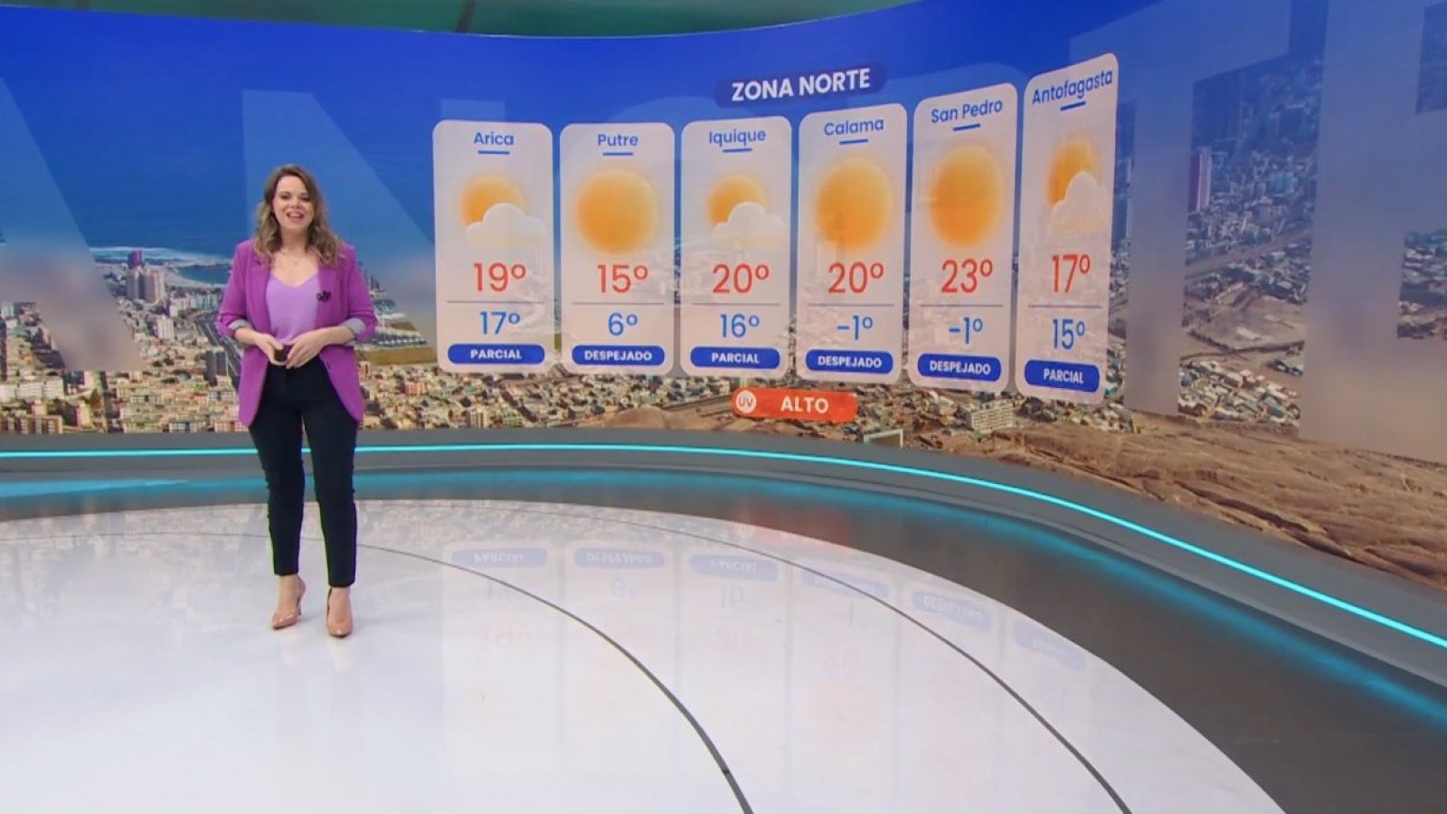 Pronóstico del tiempo: Domingo 26 de mayo 2024 | TV Tiempo
