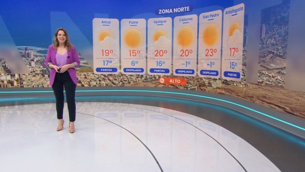 Pronóstico del tiempo: Domingo 26 de mayo 2024 | TV Tiempo
