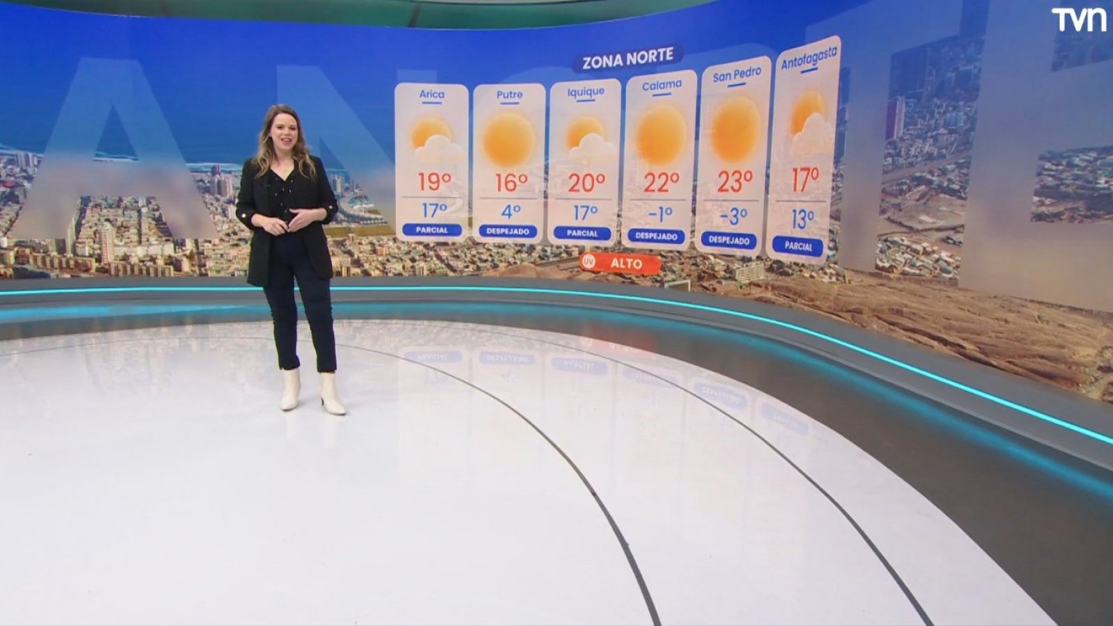 Pronóstico del tiempo: Lunes 27 de mayo de 2024 | TV Tiempo
