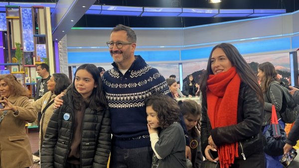 "Día de los Patrimonios" se vivió en TVN con masiva asistencia de público
