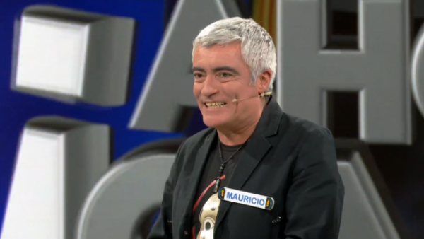¡Un grande!: Mauricio Flores es el primer líder de "¡Ahora Caigo!" Prime
