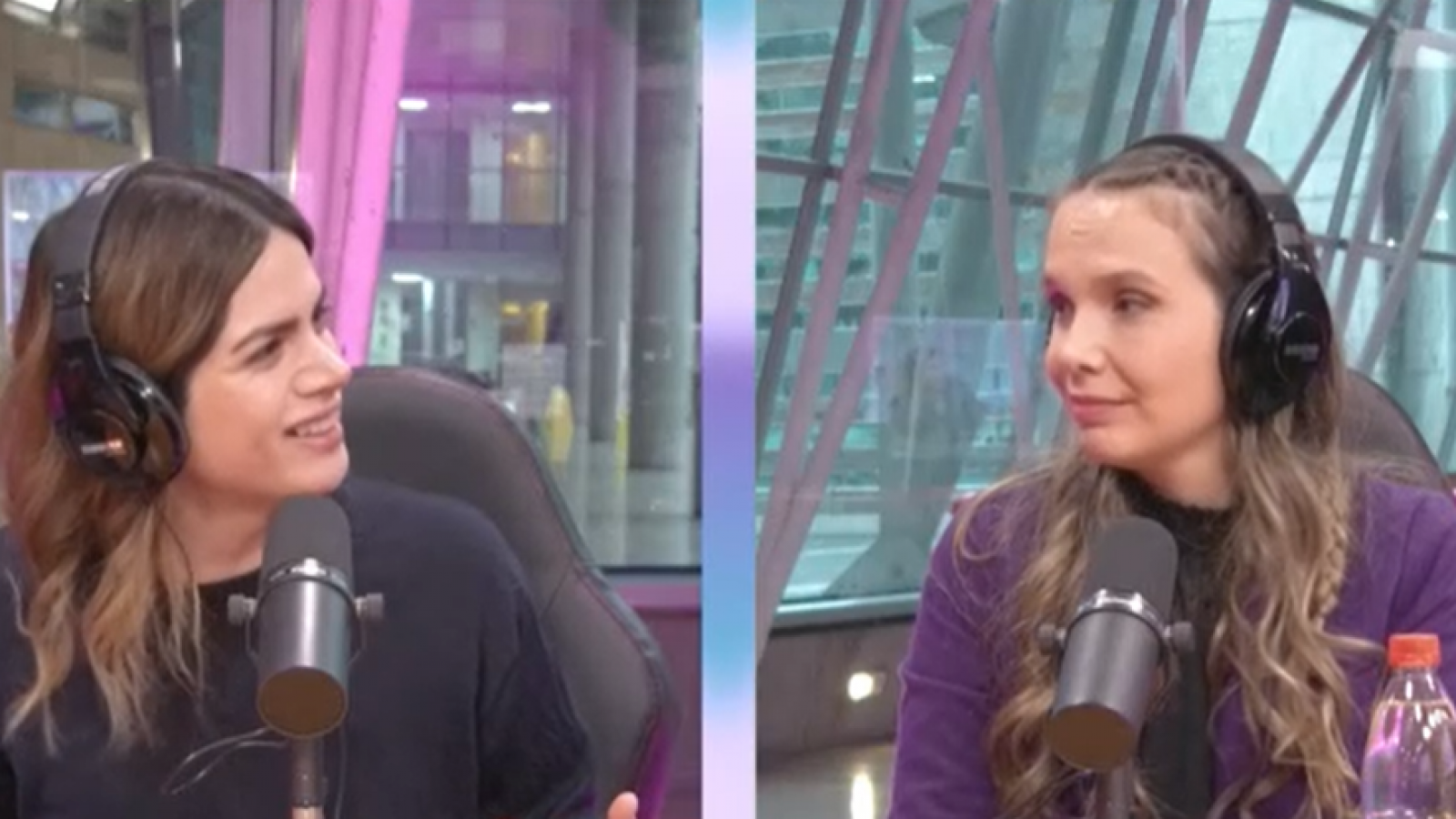 "La gente me lo pregunta harto": Marisol Sagredo rompe los mitos sobre su cabello
