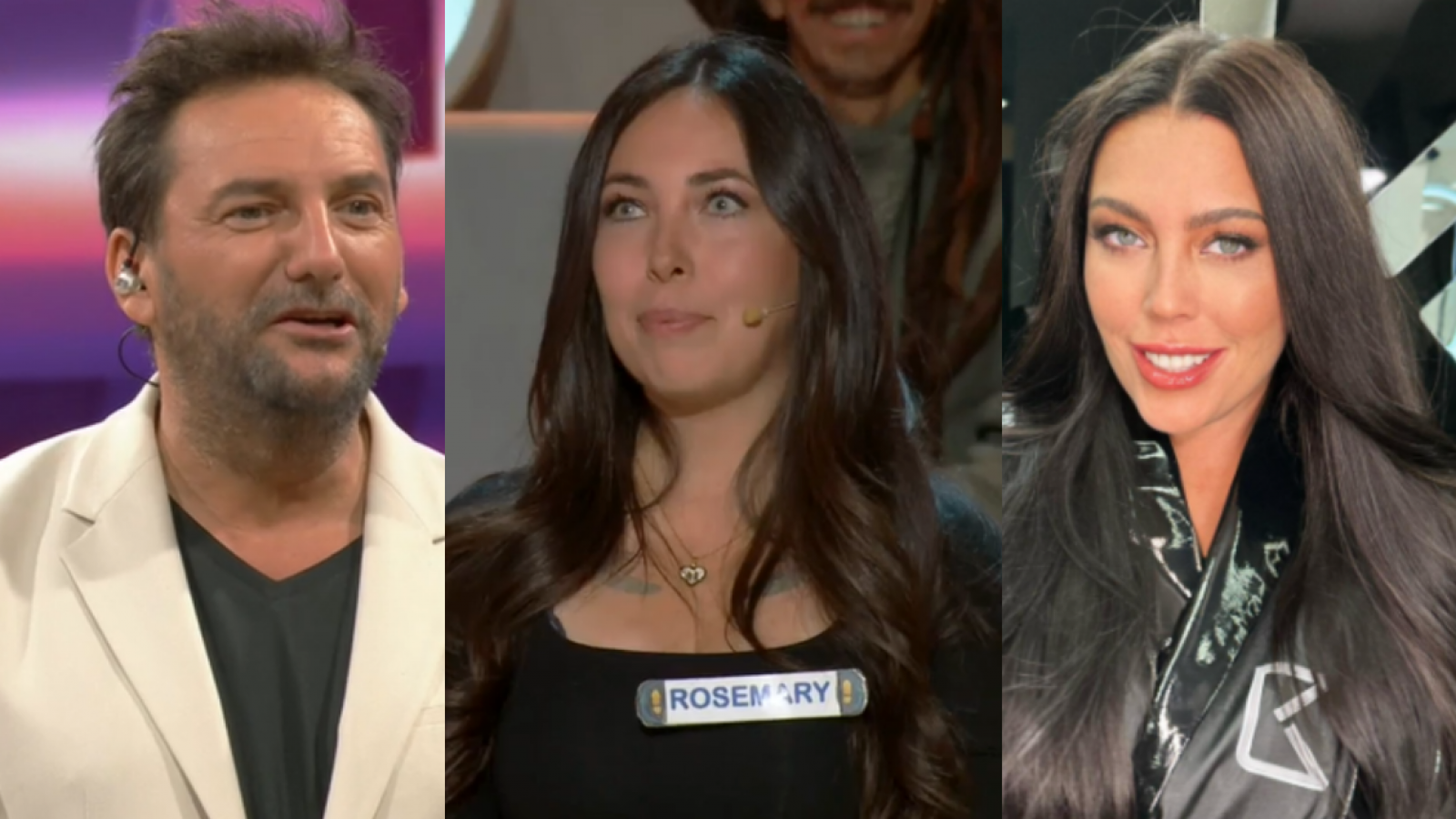 "Estoy impresionado": Daniel Fuenzalida destaca parecido de participante con Daniela Aránguiz
