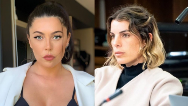"Es un ataque de celos de la diputada Maite Orsini": Daniela Aránguiz emite polémicas declaraciones en la previa del juicio
