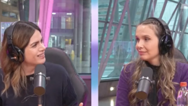 "La gente me lo pregunta harto": Marisol Sagredo rompe los mitos sobre su cabello
