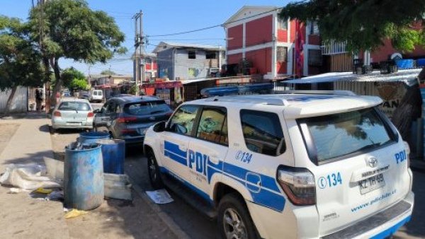 En riesgo vital niño baleado en la cabeza en El Bosque
