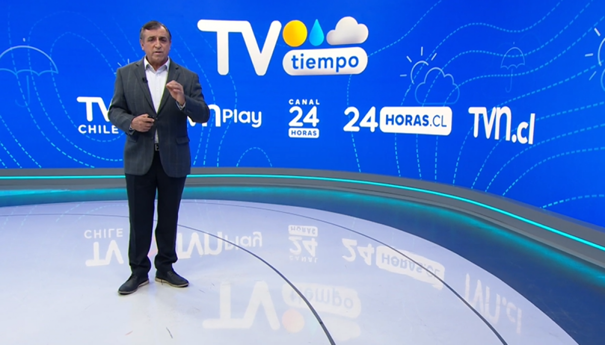 Program Tvtiempos Pronóstico del tiempo: Martes 28 de mayo de 2024 | TV Tiempo | TVN