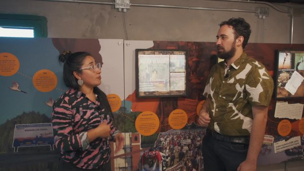 Entrada Liberada T2 Capítulo 1: Museos y lugares históricos de Valdivia