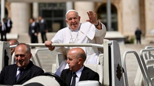 Polémica frase del Papa Francisco: "Ya hay mucha mariconería en los seminarios"
