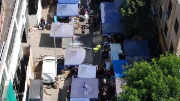"La escuadra del descontrol": Formalizan a 12 carabineros por cohecho
