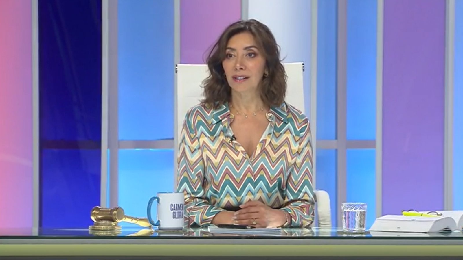 Carmen Gloria a tu servicio | Capítulo 28 de mayo 2024: Para salvar este amor
