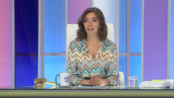 Carmen Gloria a tu servicio | Capítulo 28 de mayo 2024: Para salvar este amor
