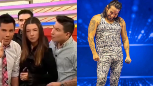 "Degenerado": funan a Felipe Avello por antiguo video con Francisca "Pancha" Merino

