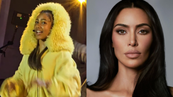 Hija mayor de Kim Kardashian es criticada tras debutar en musical de “El Rey León”

