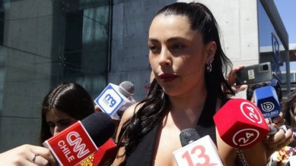 Hijos de Daniela Aránguiz serán testigos en juicio contra Maite Orsini
