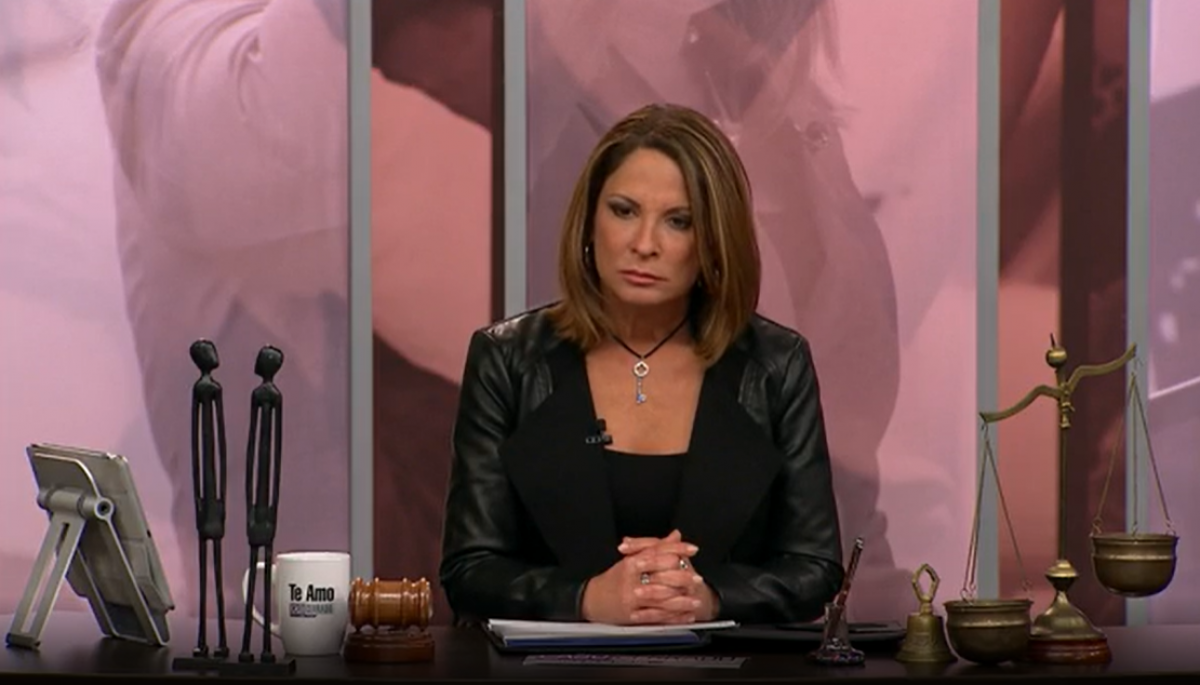 Caso Cerrado Capítulo 28 de mayo 2024 TVN