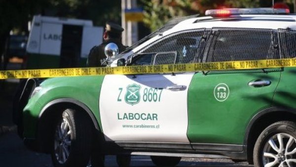 Comerciante de 19 años fue baleado en su pierna en feria de Maipú
