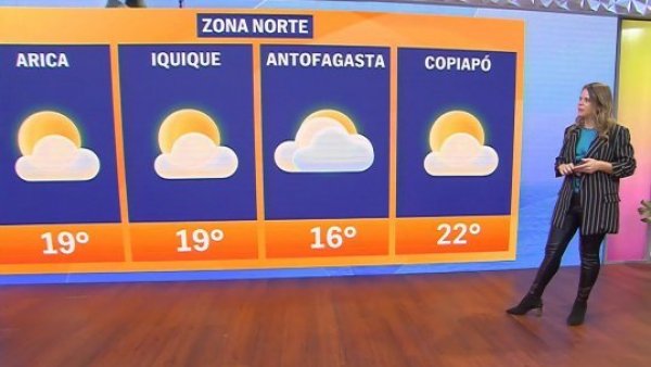 Revisa el informe del tiempo para este martes en todo el país
