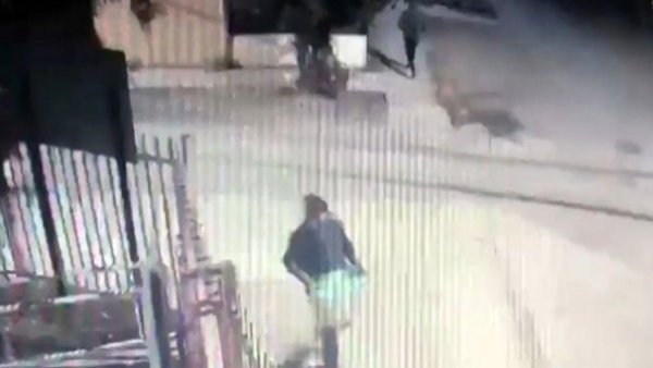 Indignante: Jardín infantil sufre su octavo robo en Pudahuel
