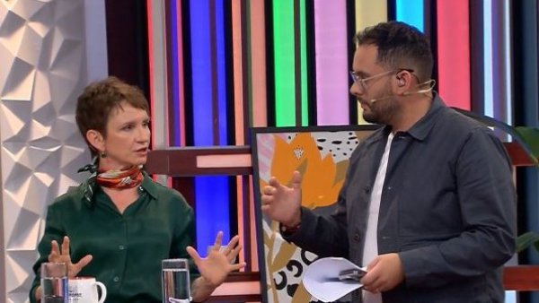Mira la entrevista completa a la ministra Tohá en el "Buenos Días a Todos"
