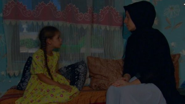 El escondite de Elif: Así fue el momento de "Elif"
