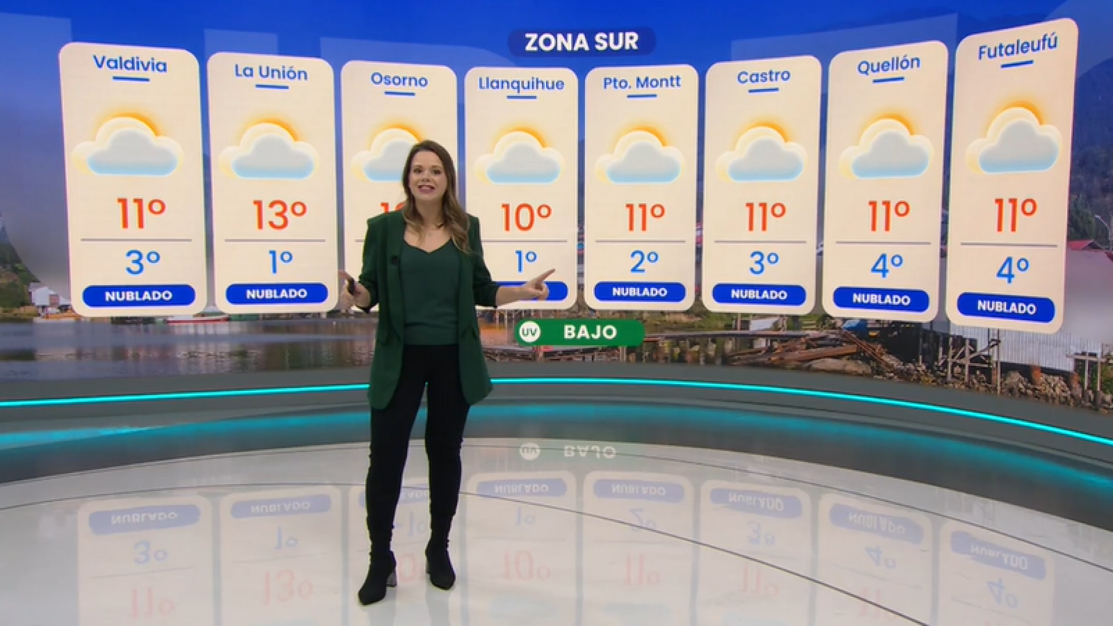 Pronóstico del tiempo: Jueves 30 de mayo de 2024 | TV Tiempo
