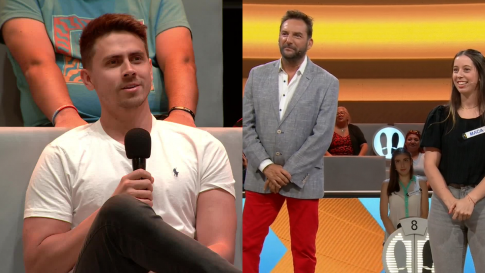 "Te quedaste con las ganas": Hizo casting para Ahora Caigo, pero llamaron a su pareja
