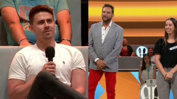 "Te quedaste con las ganas": Hizo casting para Ahora Caigo, pero llamaron a su pareja
