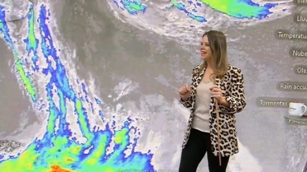 "Se ve algo importante para la próxima semana": Yael Szewkis anticipa lluvias para la zona centro sur
