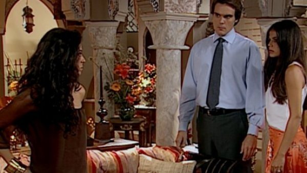 El Clon - T1E145 | Las sospechas de Said

