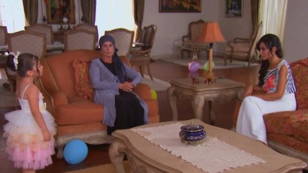 "No quiero a Elif en la casa": Mira un adelanto de este miércoles de "Elif"
