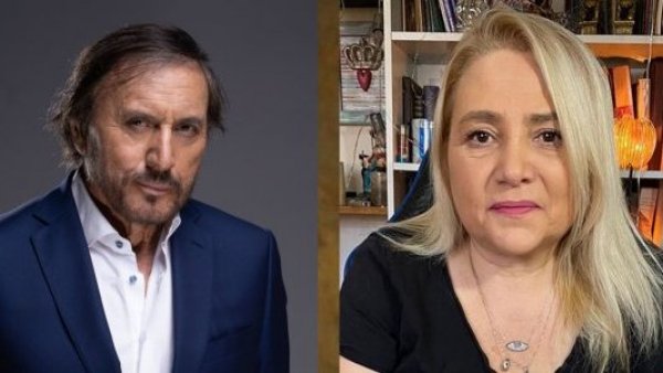 Latife Soto conversará con Carlos Pinto en "La Noche Menos Pensada"
