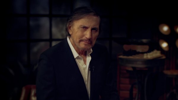 Carlos Pinto presenta “¿Quién anda ahí?
