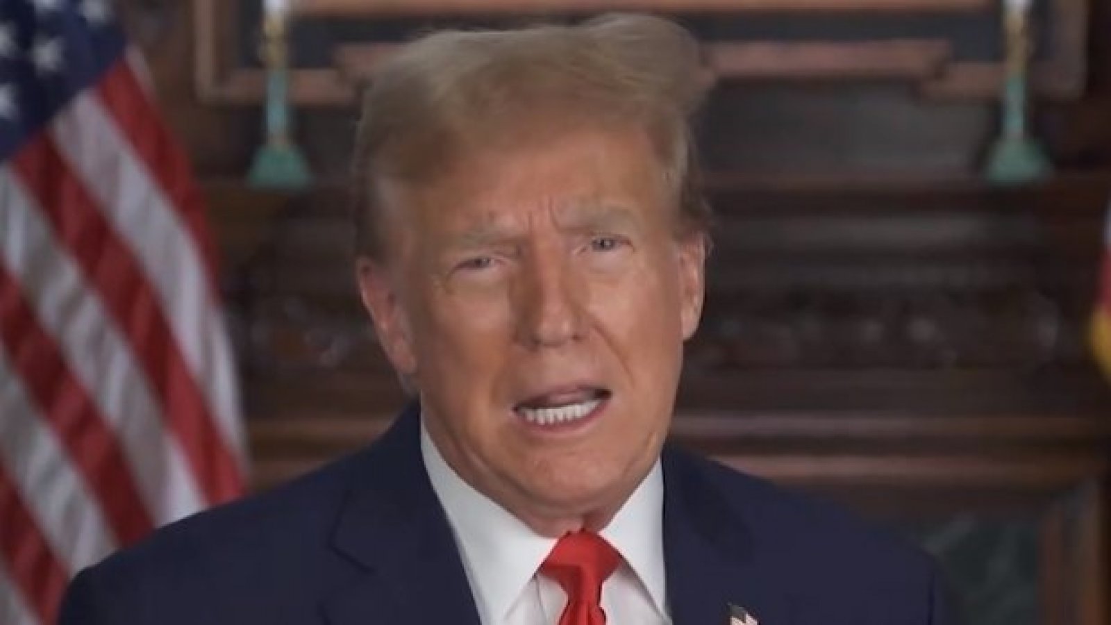 Declaran culpable a Trump por soborno a la ex actriz porno 'Stormy Daniels'
