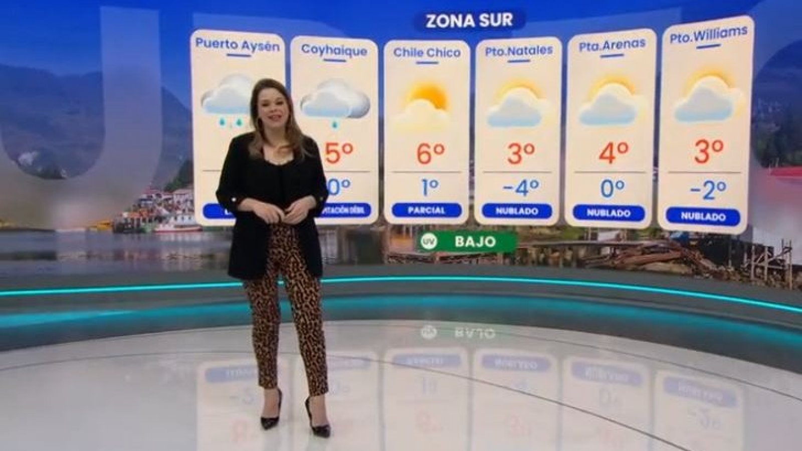 Pronóstico del tiempo: Viernes 31 de mayo de 2024 | TV Tiempo
