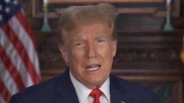 Declaran culpable a Trump por soborno a la ex actriz porno 'Stormy Daniels'
