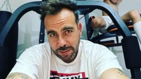 "Por fin juntos": Francisco Kaminski reaparece en redes sociales
