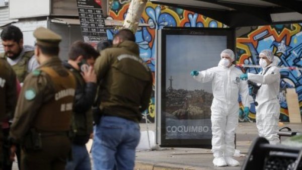 Murió comerciante baleado en la cabeza en barrio Meiggs
