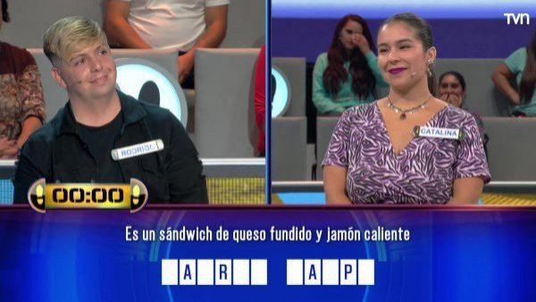 "Todo el mundo la sabe": la sencilla pregunta que hizo caer a Rodrigo

